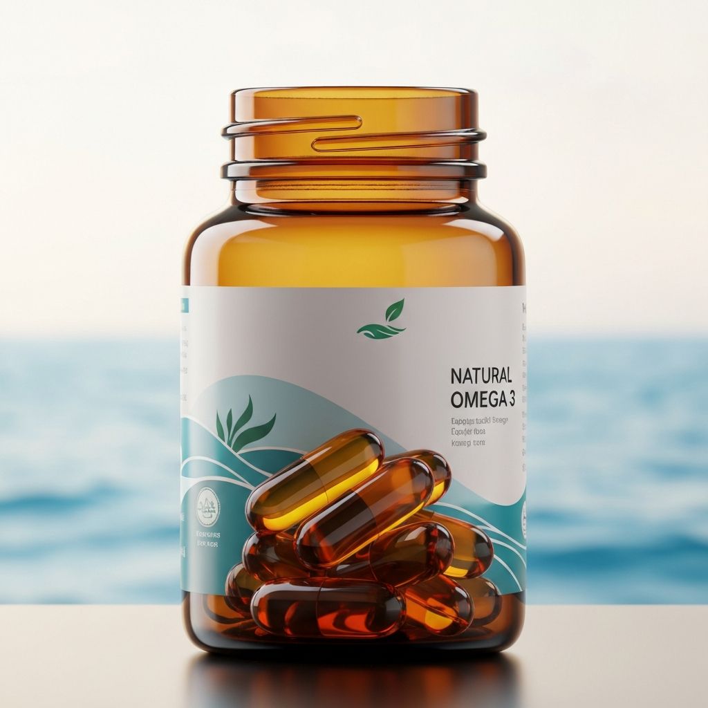 Omega-3 Essential Fatty Acids